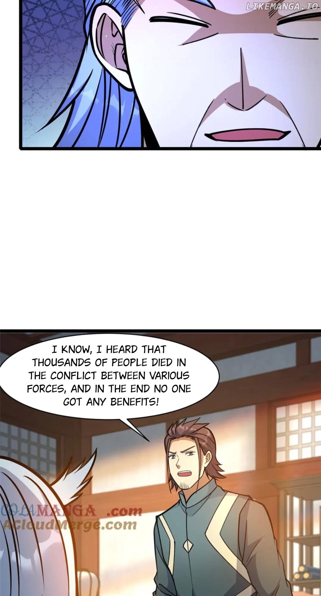 Divine Urban God Chapter 242 - page 10